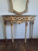 Wandtafel (2) - Hout, Marmer