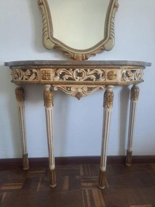 Wandtafel (2) - Hout, Marmer, Antiek en Kunst, Curiosa en Brocante