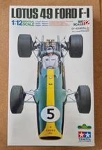 Tamiya 12012 Lotus 49 Ford F-1 1:12 SEALED, Hobby en Vrije tijd, Modelbouw | Auto's en Voertuigen, Verzenden, Nieuw, Tamiya