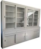 Buffetkast XXL wit Volkel soft close 300 x 240cm, Ophalen of Verzenden, Nieuw