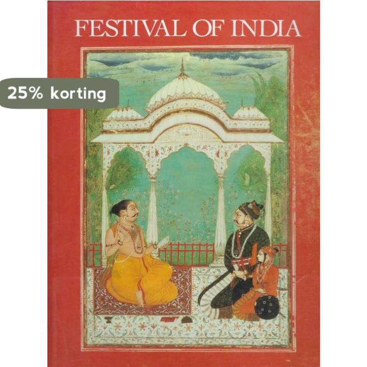 Festival of India in the United States 1985-1986, Boeken, Taal | Engels, Zo goed als nieuw, Verzenden