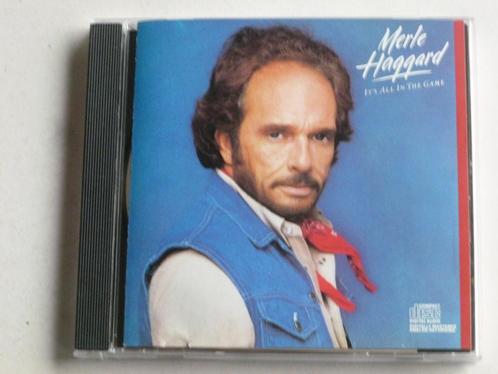 Merle Haggard - Its all in the Game, Cd's en Dvd's, Cd's | Country en Western, Verzenden