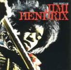 cd - Jimi Hendrix - The Best Of Jimi Hendrix