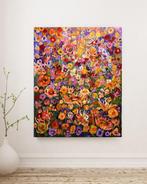 Katerina Ivanova - XL Wild chaotic flowers