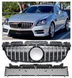 Sport Panamericana Grille geschikt voor Mercedes R172 SLK 20, Ophalen of Verzenden