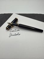 Cartier - Diabolo - Zonder minimumprijs - Vulpen, Verzamelen, Pennenverzamelingen, Nieuw