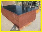 Betonplex / Underlayment OSB platen 18 mm PLAATMATERIAAL, Doe-het-zelf en Verbouw, Platen en Panelen, Ophalen of Verzenden, Nieuw