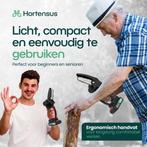 Tweedekans | Hortensus - Mini kettingzaag voor al je, Tuin en Terras, Hand-tuingereedschap, Ophalen of Verzenden, Zo goed als nieuw