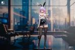(Pre-order) Original Character PVC Statue 1/4 Luna Illust..., Verzenden, Zo goed als nieuw