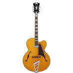 D'Angelico EXL-1 Satin Honey Blonde elektrische gitaar, Verzenden, Nieuw