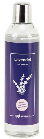 Weau Spa geur - lavendel - 250 ml, Verzenden, Nieuw, Overige typen
