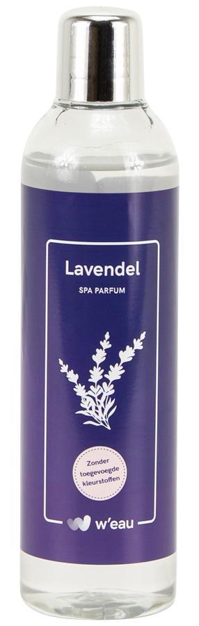 Weau Spa geur - lavendel - 250 ml, Tuin en Terras, Zwembad-toebehoren, Overige typen, Nieuw, Verzenden