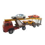 Politoys 1:43 - Model vrachtwagen (4) - Lancia Esagamma +, Nieuw