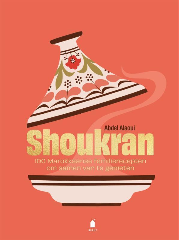 Shoukran 9789023017042 Abdel Alaoui, Boeken, Kookboeken, Zo goed als nieuw, Verzenden