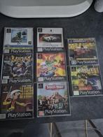 Sony - Playstation 1 (PS1) - lot - Videogame - In originele, Nieuw