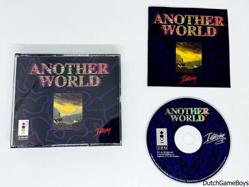 3DO - Another World, Spelcomputers en Games, Games | Overige, Gebruikt, Verzenden