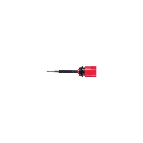 Schraper FAT MD 3-kant medium FORMAT, Doe-het-zelf en Verbouw, Gereedschap | Handgereedschap, Nieuw, Verzenden