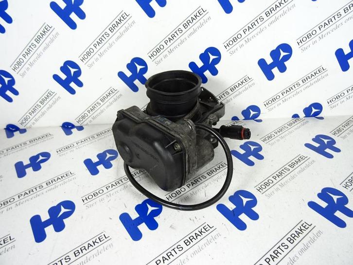 Gasklephuis A 000 141 9125 o.a: CLK-klasse w208, Auto-onderdelen, Motor en Toebehoren, Gebruikt, 3 maanden garantie, Mercedes-Benz