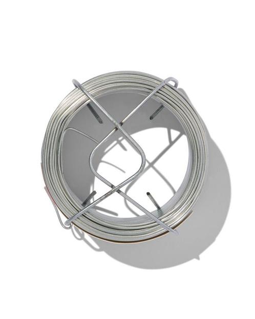 HEMA Ijzerdraad 50 meter, Doe-het-zelf en Verbouw, Overige Doe-het-zelf en Verbouw, Nieuw, Verzenden