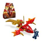 LEGO Ninjago - Kais Rising Dragon Strike 71801, Kinderen en Baby's, Speelgoed | Duplo en Lego, Ophalen of Verzenden, Nieuw