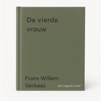 De vierde vrouw 9789023960317 Frans Willem Verbaas, Verzenden, Gelezen, Frans Willem Verbaas