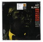 Art Blakey - Art Blakey and the Jazz Messengers - Vinylplaat, Nieuw in verpakking