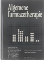 Algemene farmacotherapie 9789060165829, Zo goed als nieuw