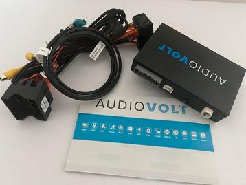 carplay android adapter Golf 7 MIB OEM navigatie radio beschikbaar voor biedingen