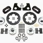Wilwood Forged Dynalite Front Drag Kit Drilled Rotor 79-87, Ophalen of Verzenden, Nieuw
