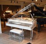 Sebastian Steinwald Oostendorp GP-168 acryl zilver, Muziek en Instrumenten, Piano's, Nieuw