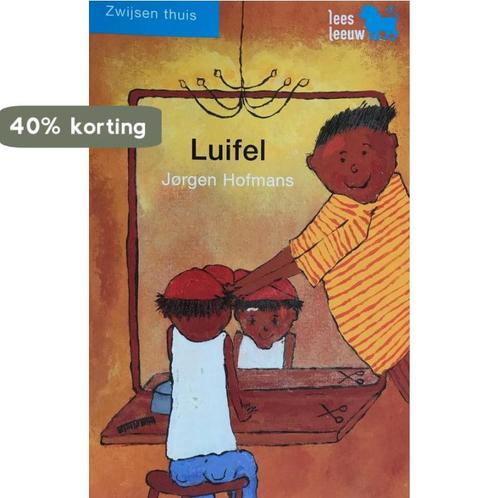 Luifel 9789027602718 Jørgen Hofmans, Boeken, Overige Boeken, Gelezen, Verzenden