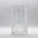 Hirschberg - Vaas -  Borckenglas  - Glas - H 25 cm
