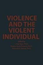 Violence and the Violent Individual : Proceedin. Hays,, Hays, J.R., Zo goed als nieuw, Verzenden