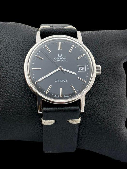 Omega - Automatic Geneve - Zonder minimumprijs - 166.0173 -, Sieraden, Tassen en Uiterlijk, Horloges | Heren
