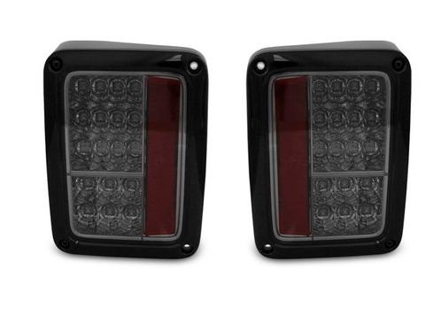 Carnamics Achterlichten | Jeep Wrangler 07-17 2-d / Wrangler, Auto-onderdelen, Verlichting, Nieuw, Verzenden
