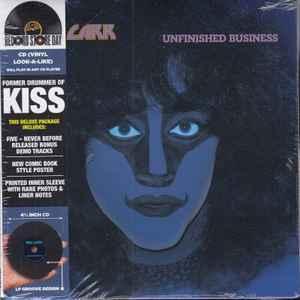 cd digi - Eric Carr - Unfinished Business, Cd's en Dvd's, Cd's | Overige Cd's, Zo goed als nieuw, Verzenden