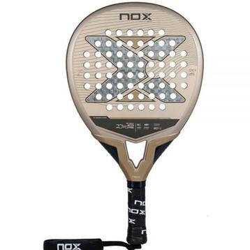 NOX TL10 Future - 12K (Druppel) - 2024 padel racket beschikbaar voor biedingen