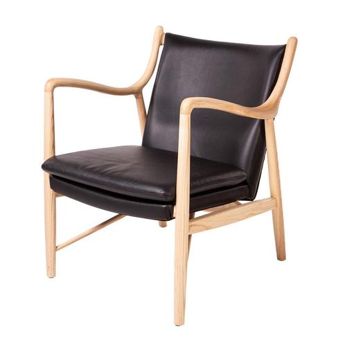 45 stoel DD design | lounge stoel, Huis en Inrichting, Fauteuils, Verzenden