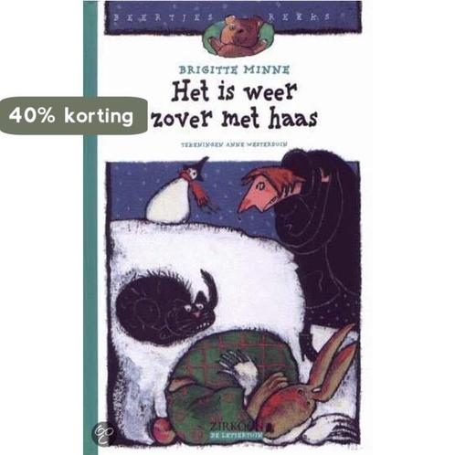Het is weer zover met haas / Beertjes reeks 9789052470948, Boeken, Kinderboeken | Jeugd | onder 10 jaar, Gelezen, Verzenden