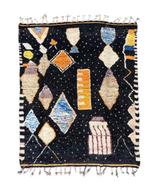 Modern Beni Ouarain wollen tapijt – 200 x 280 cm –