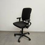 Ahrend 230 bureaustoel hoge rug - zwarte stof, Huis en Inrichting, Bureaustoelen, Ophalen of Verzenden, Nieuw