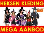 Heksen kleding- Mega aanbod heksen kleding, Kleding | Dames, Ophalen of Verzenden, Nieuw