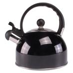 ViaMondo Fluitketel 1.5L Zwart, Ophalen of Verzenden, Nieuw