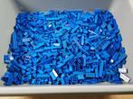Lego - geen serie - 02 Partij van 1000 blauwe bouwstenen -, Kinderen en Baby's, Speelgoed | Duplo en Lego, Nieuw