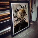 Dikhotomy - Black wings - NO Reserve - Edition 1/5