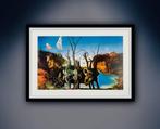 Salvador Dali - “Swans Reflecting Elephants, 1937”. - Jaren