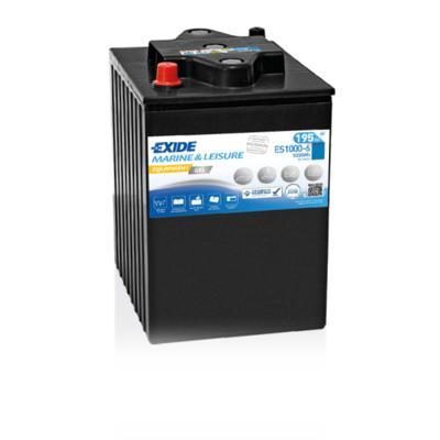 Exide Equipment GEL accu | ES1000-6 | 6V 195Ah, Auto-onderdelen, Accu's en Toebehoren, Ophalen of Verzenden