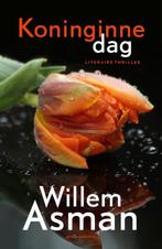 Koninginnedag 9789493041219 Willem Asman, Verzenden, Gelezen, Willem Asman