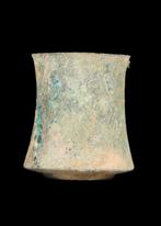 Bronstijd Brons Vessel (Zonder minimumprijs)