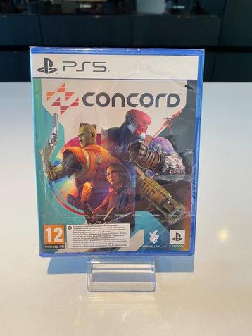 Sony - Playstation 5 (PS5) - Concord - RARE and Sealed! -